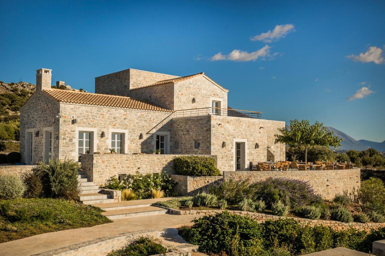 Aria Estate Suites & Spa Areopoli Exterior photo