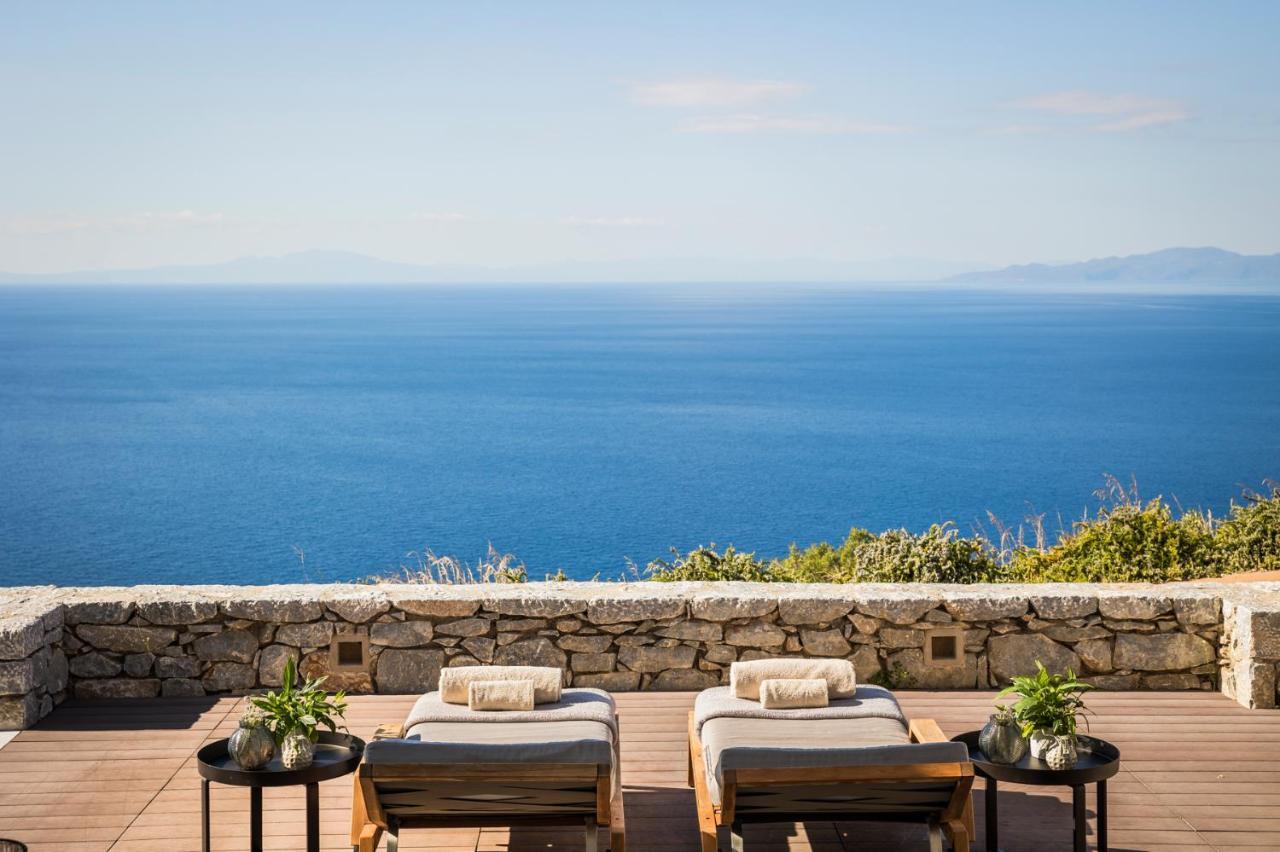 Aria Estate Suites & Spa Areopoli Exterior photo