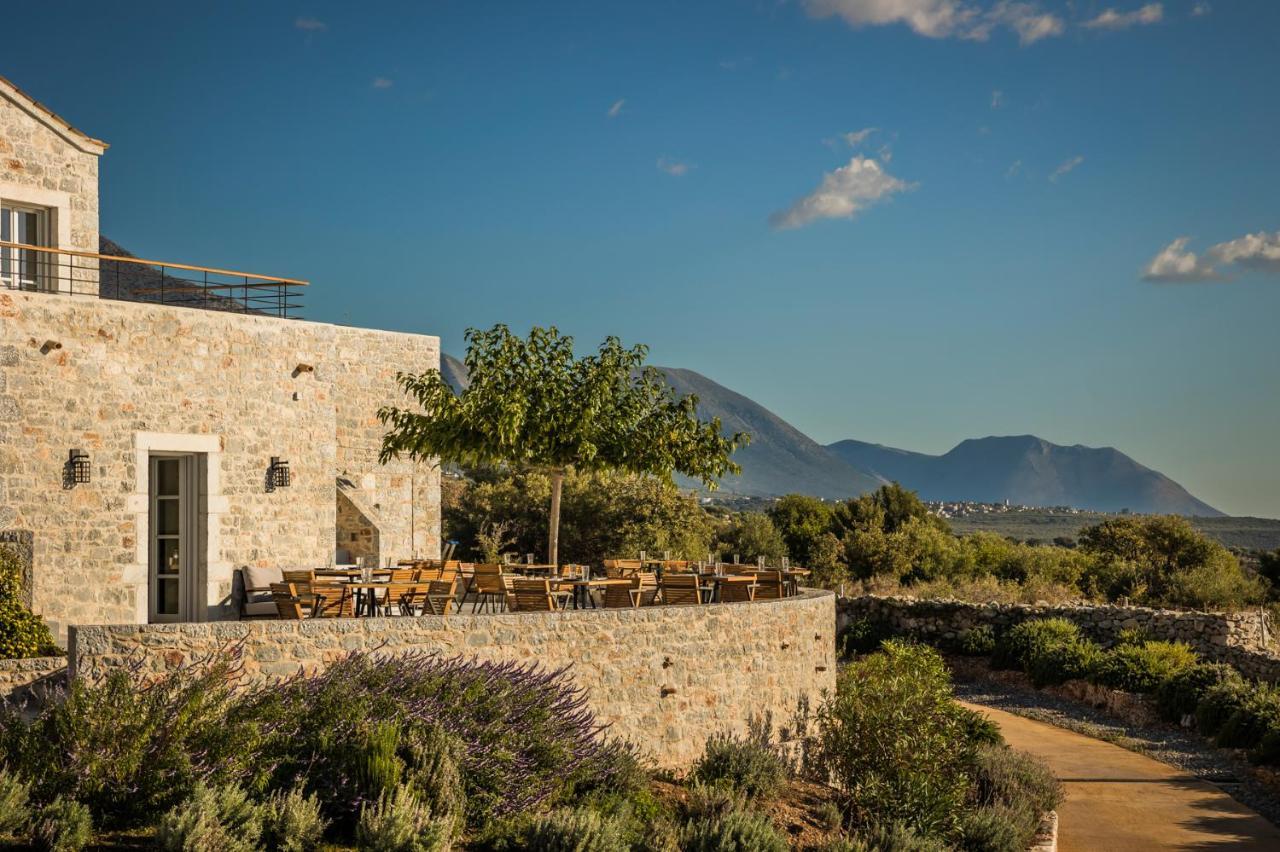 Aria Estate Suites & Spa Areopoli Exterior photo