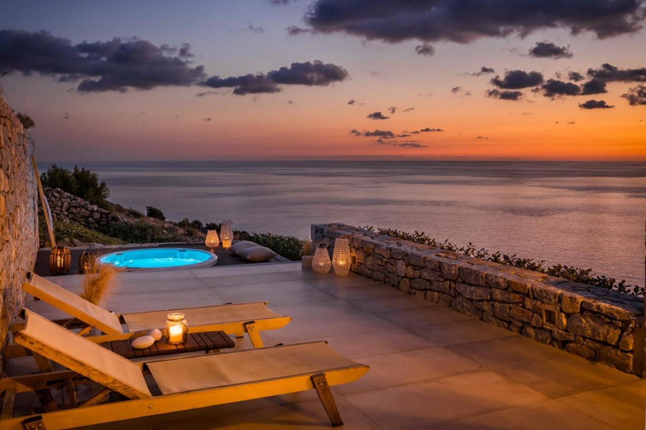 Aria Estate Suites & Spa Areopoli Exterior photo
